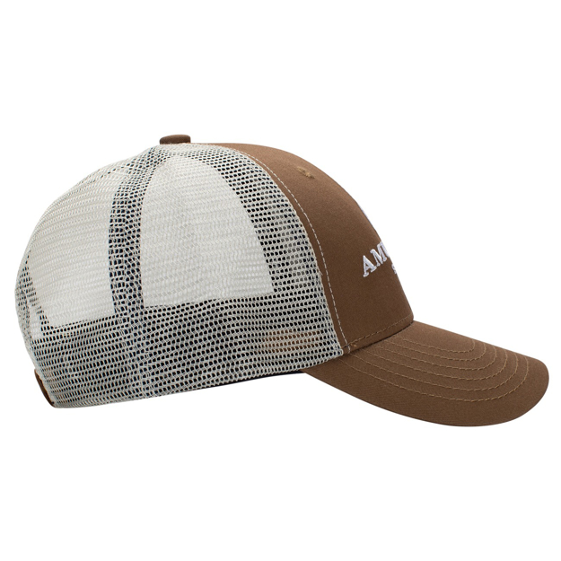 Bilde av AMUNDSEN CANVAS TRUCKER CAP