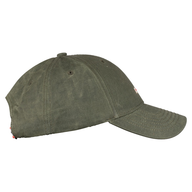 Bilde av AMUDSEN WAXED COTTON CAP