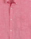 Bilde av GANT REG LINEN SHIRT SS 22