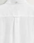 Bilde av GANT REG LINEN SHIRT SS BD