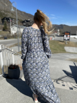Bilde av ARNIE SAYS MINERVA TROPICAL DRESS