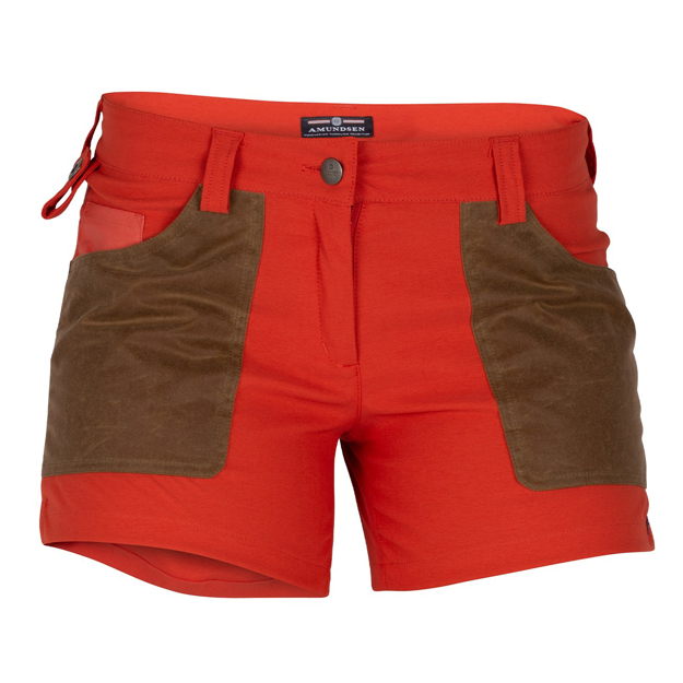 Bilde av AMUNDSEN 5INCHER FIELD SHORTS W