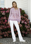 Bilde av ANEMONE BLOUSE PINK