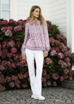 Bilde av ANEMONE BLOUSE PINK