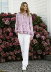 Bilde av ANEMONE BLOUSE PINK