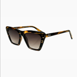 Bilde av OTRA STEP AHEAD TORT SUNGLASSES TORT BROWN ONE SIZE DAME