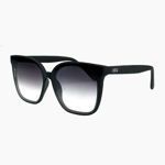 Bilde av OTRA BETTY BLACK FADE SUNGLASSES BLACK FADE ONE SIZE DAME