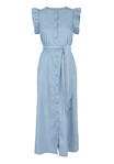 Bilde av ELLA&IL PAULINE LONG DENIM DRESS