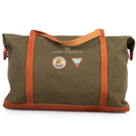 Bilde av AMUNDSEN KALAHARI WEEKEND TOTE BAG