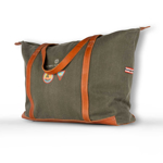 Bilde av AMUNDSEN KALAHARI WEEKEND TOTE BAG