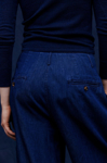 Bilde av CATHRINE HAMMEL DENIM WIDE OV PANTS