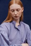 Bilde av CATHRINE HAMMEL COTTON SILK POEM SHIRT