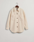 Bilde av GANT D1 RELAXED OVERSHIRT WOMEN