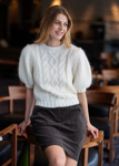 Bilde av ANEMONE LUNA PULLOVER