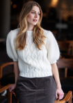 Bilde av ANEMONE LUNA PULLOVER