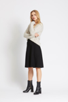 Bilde av RUE DE FEMME IZA KNIT SKIRT