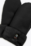 Bilde av PARAJUMPERS SHEARLING MITTENS FW22