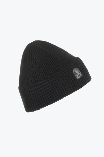 Bilde av PARAJUMPERS PLAIN BEANIE FW22