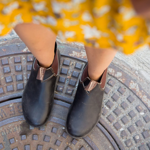 Bilde av BLUNDSTONE CLASSICS STOUT WOMENS BROWN