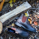 Bilde av BLUNDSTONE CLASSICS STOUT WOMENS BROWN