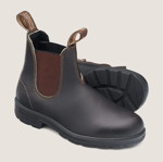 Bilde av BLUNDSTONE CLASSICS STOUT MENS BROWN