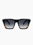 Bilde av OTRA ASPEN SUNGLASSES BLACK TO TORT ONE SIZE DAME