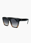 Bilde av OTRA ASPEN SUNGLASSES BLACK TO TORT ONE SIZE DAME