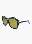 Bilde av OTRA SOHO SUNGLASSES BLACK ONE SIZE DAME