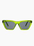 Bilde av OTRA STEP AHEAD SUNGLASSES GREEN/SMK ONE SIZE DAME