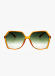 Bilde av OTRA VIRGO SUNGLASSES GOLD ONE SIZE DAME