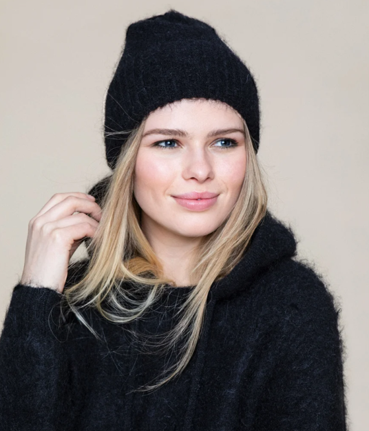 Bilde av ELLA&IL SILJE CHUNKY MOHAIR HAT