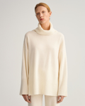 Bilde av GANT WOMEN D1. LOUNGE ROLLNECK SWEATER