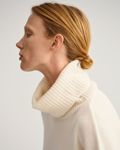 Bilde av GANT WOMEN D1. LOUNGE ROLLNECK SWEATER