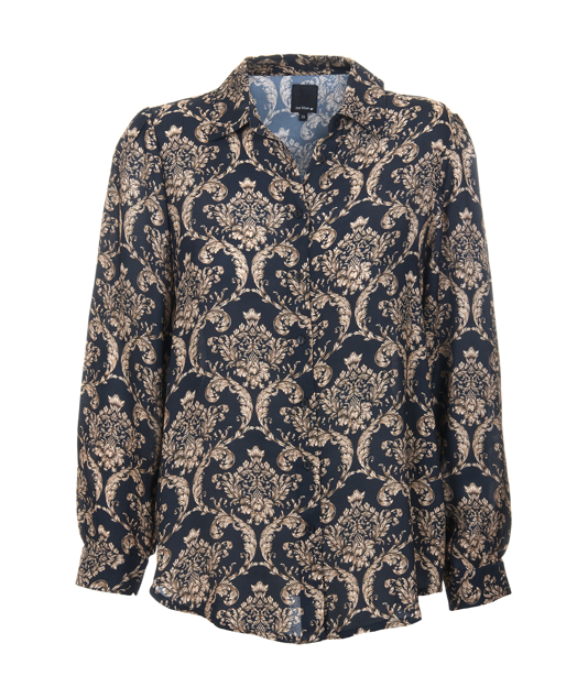 Bilde av ANEMONE IRIS BLOUSE