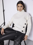 Bilde av NOTSHY MALIA CASHMERE GENSER FW22