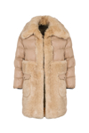 Bilde av URBANCODE SUEDETTE BONDED FAUX FUR LONG