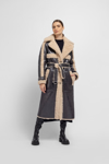 Bilde av URBANCODE LONDON SUDETTE BONDED FAX FUR EXTRA LONG