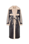 Bilde av URBANCODE LONDON SUDETTE BONDED FAX FUR EXTRA LONG