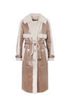 Bilde av URBANCODE LONDON SUDETTE BONDED FAX FUR EXTRA LONG