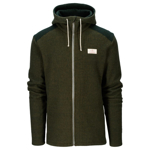 Bilde av AMUNDSEN SKAUEN FULL ZIP HOODIE MENS