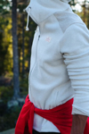 Bilde av AMUNDSEN SKAUEN FULL ZIP HOODIE MENS