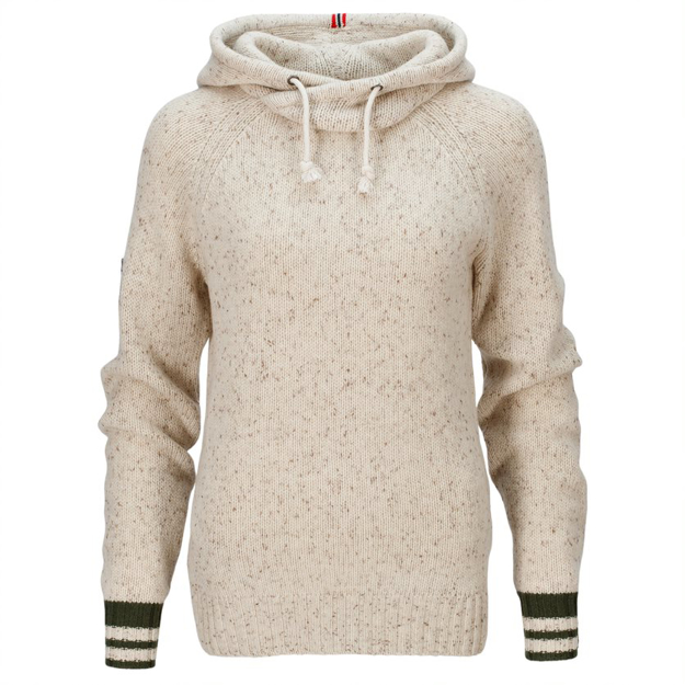 Bilde av AMUNDSEN HEROES HOODIE WOMENS