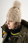 Bilde av PARAJUMPERS CABLE HAT FW22