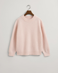 Bilde av GANT DAME D2. WOOL RIB C-NECK