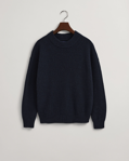 Bilde av GANT DAME D2. WOOL RIB C-NECK