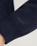 Bilde av GANT DAME D2. WOOL RIB C-NECK