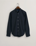 Bilde av GANT D2. REG UT FLANNEL MELANGE SHIRT