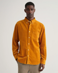 Bilde av GANT D2. REL HEAVY WASHED CORD SHIRT