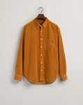 Bilde av GANT D2. REL HEAVY WASHED CORD SHIRT