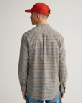 Bilde av GANT REGULAR GINGHAM TWILL SHIRT